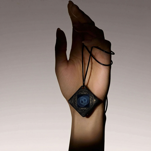 EMF-Protecting Necklace