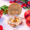 Engraved Message - Compass