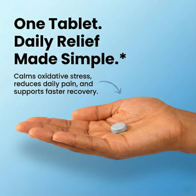 Magnesium Hydrogen Tablets