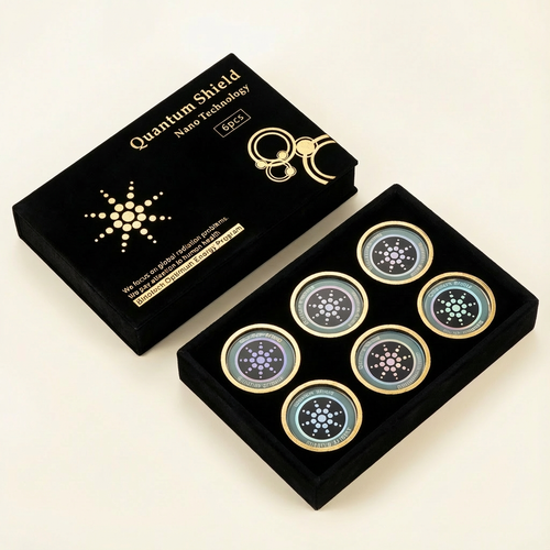 BuzzShield EMF Protection Chips