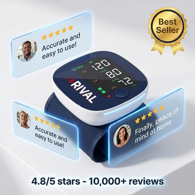 RIVAL™ Monitor 2.0