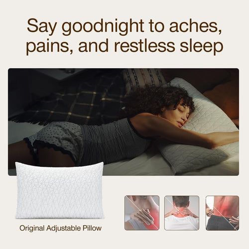 Sloop™ Adjustable Pillow