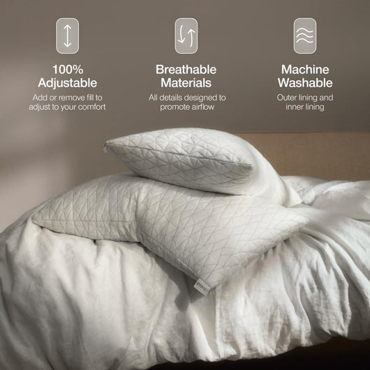 Sloop™ Adjustable Pillow