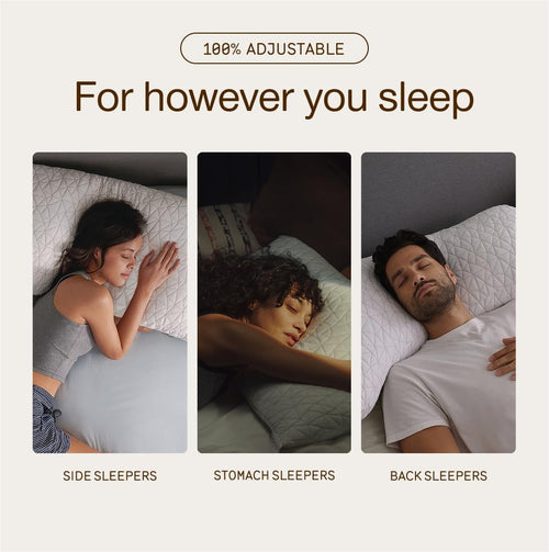 Sloop™ Adjustable Pillow