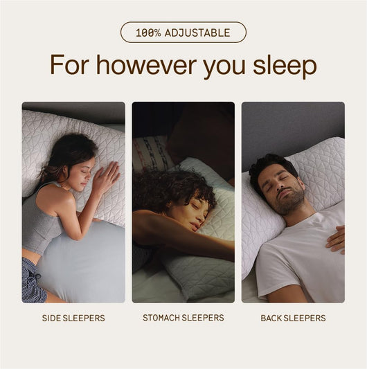Sloop™ Adjustable Pillow