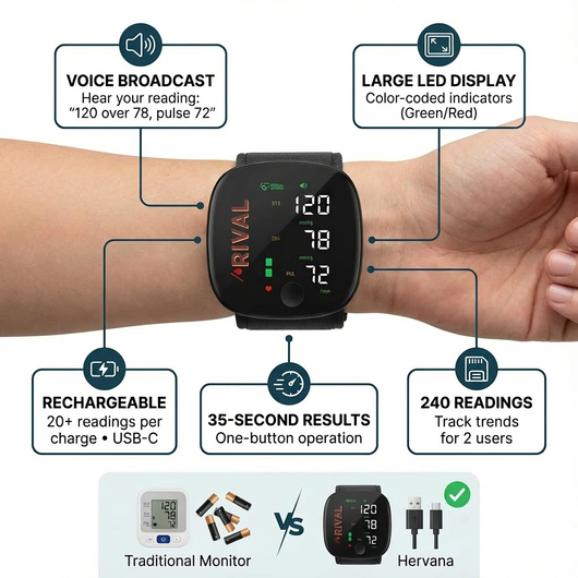 RIVAL™ Monitor 2.0