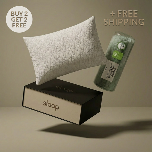 Sloop™ Adjustable Pillow