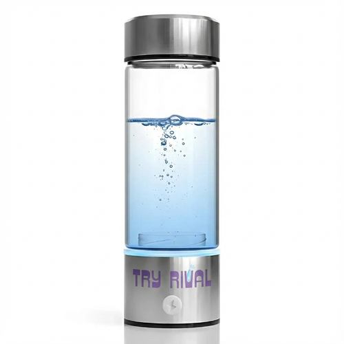 Rival™  Hydrogen Water Bottle
