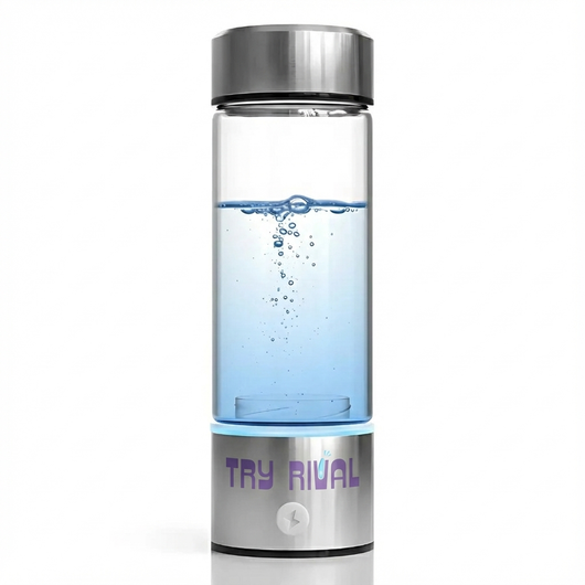 Rival™  Hydrogen Water Bottle