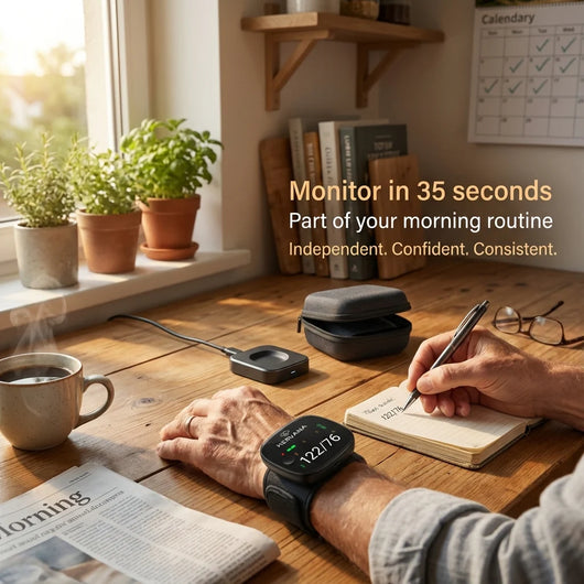 RIVAL™ Monitor 2.0