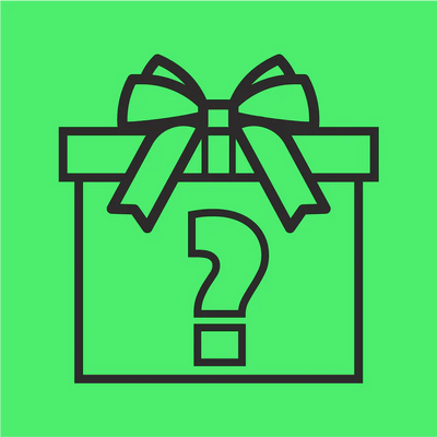 Cyber Week Mystery Gift