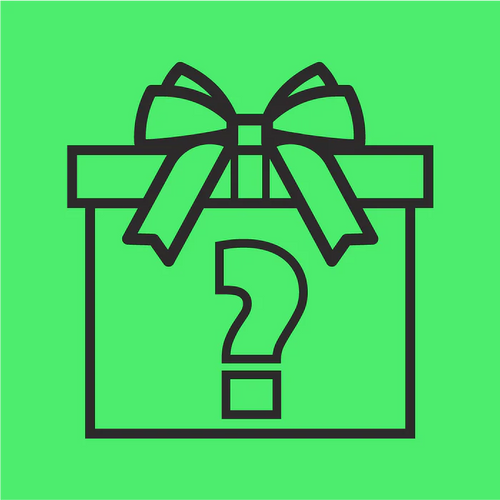 Cyber Week Mystery Gift