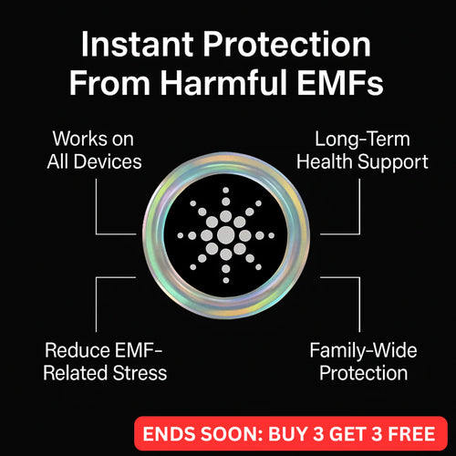 BuzzShield EMF Protection Chips