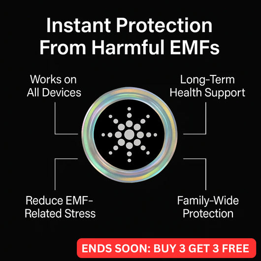 BuzzShield EMF Protection Chips