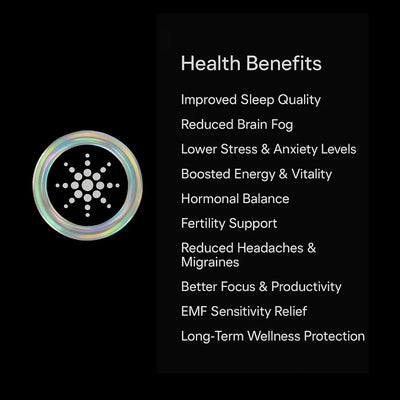 BuzzShield EMF Protection Chips