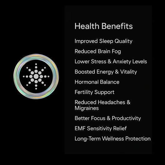 BuzzShield EMF Protection Chips