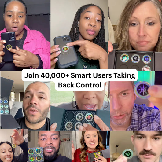 BuzzShield EMF Protection Chips